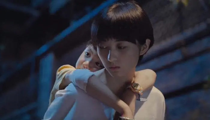 父母双亡，姐姐能把弟弟送人吗？