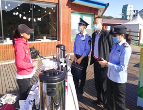 密云区市场监督管理局三举措为鱼王文化节保驾护航