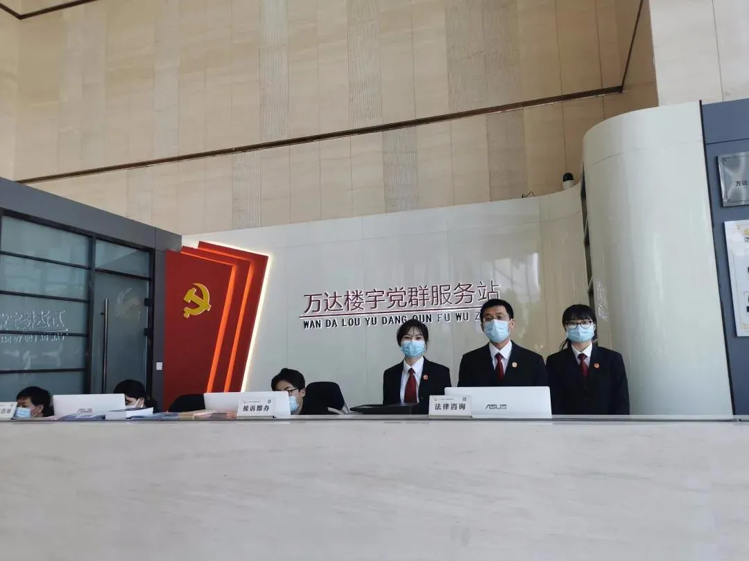 通州区政法系统多举措回应群众关切 出实招为民排忧解难