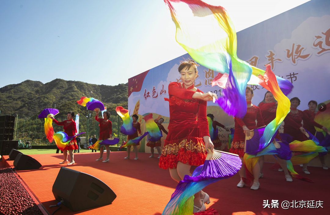 延庆大庄科乡瓜果飘香庆丰收 产业兴旺推动特色文旅高质量发展