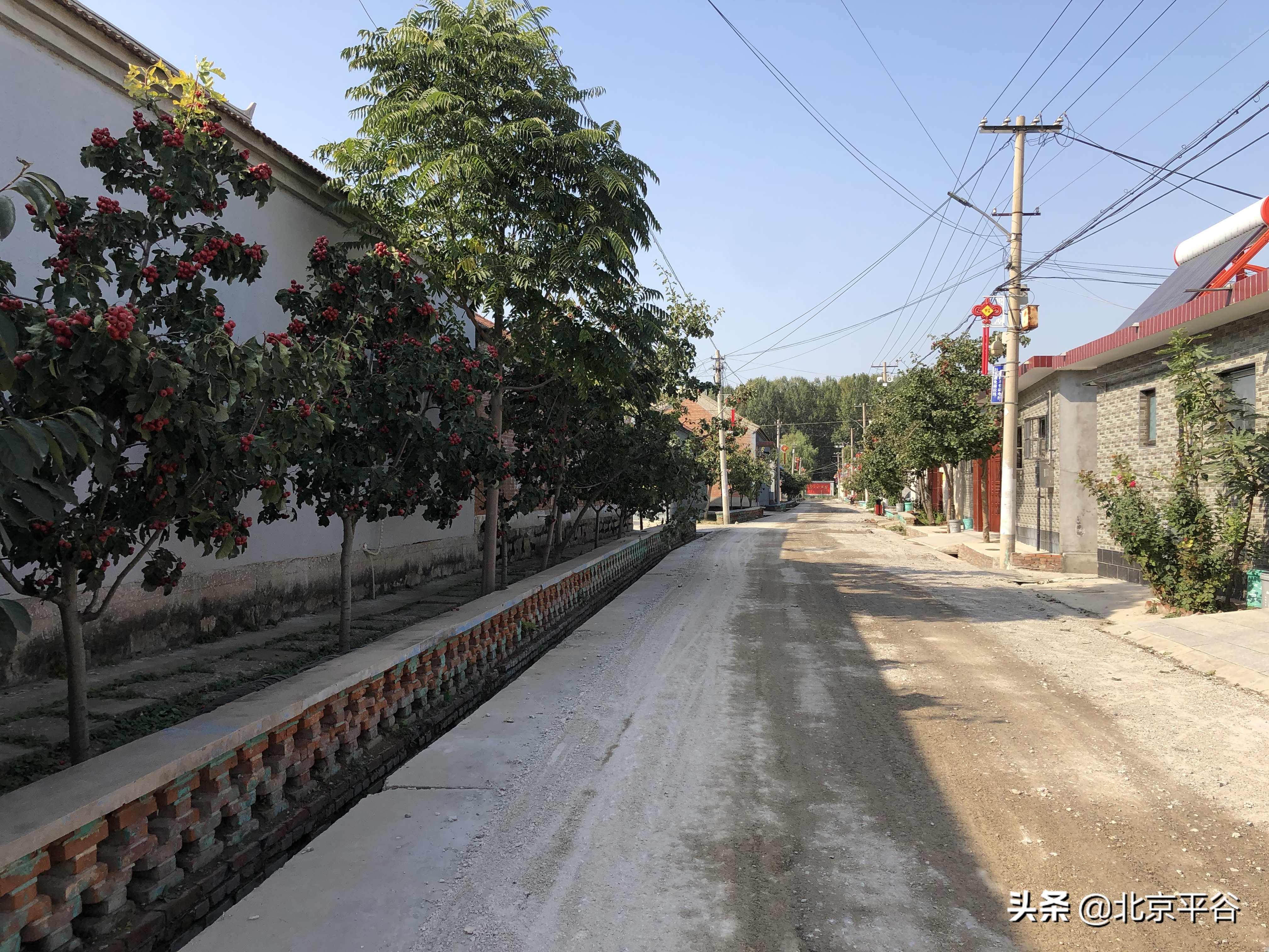 平谷区扎实推进“疏整促”专项行动 打造宜居宜业美丽家园