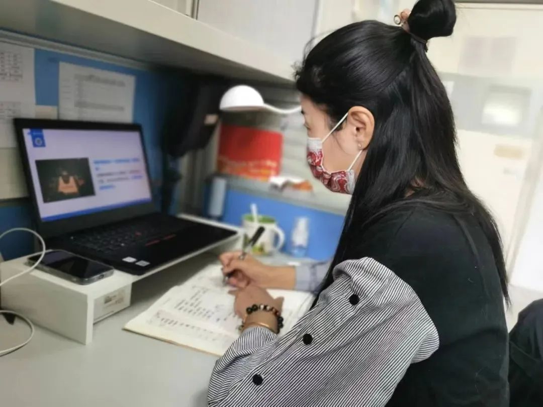 云端课堂别样精彩，东城区线上教学稳步推进