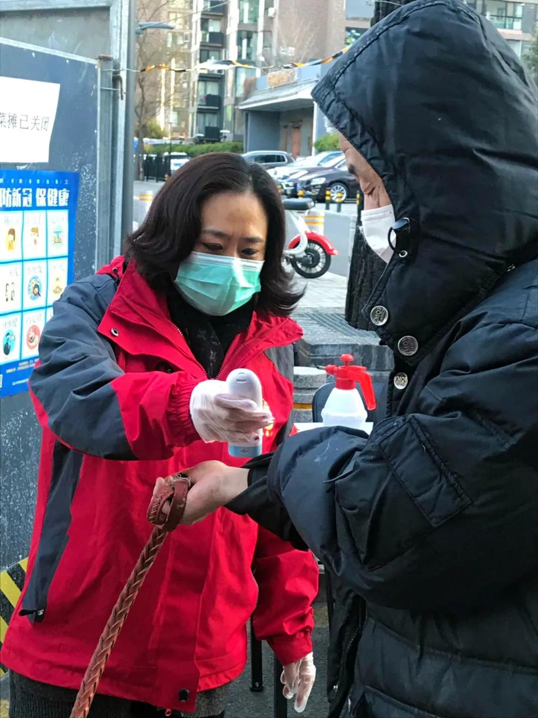 新年第一天，“东城社工”这么过