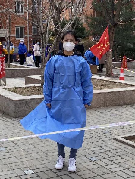 火速集结！他们第一时间支援街道疫情防控工作
