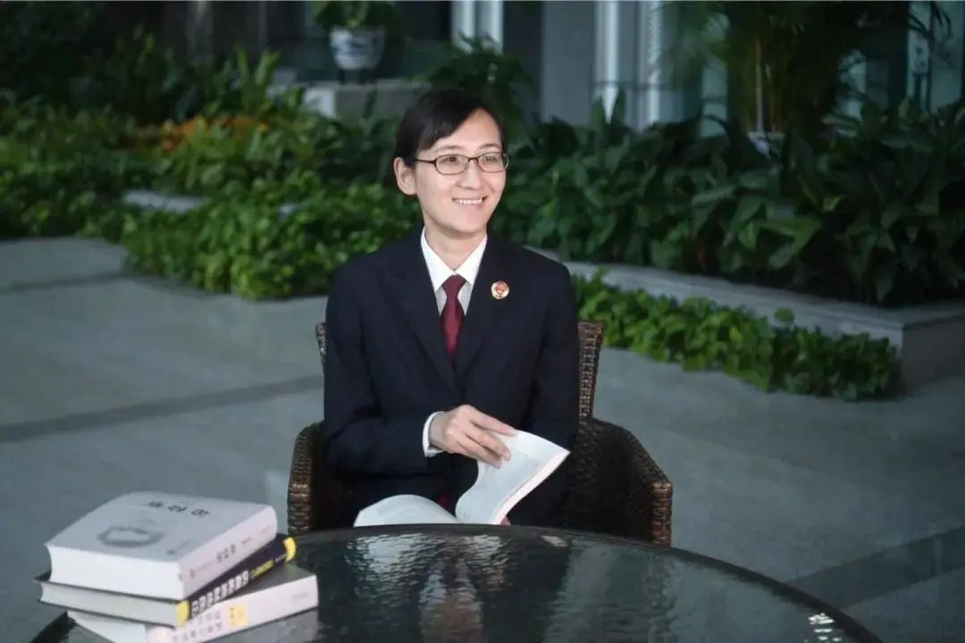 十年风雨公诉情：从公诉新手到全国十佳公诉人