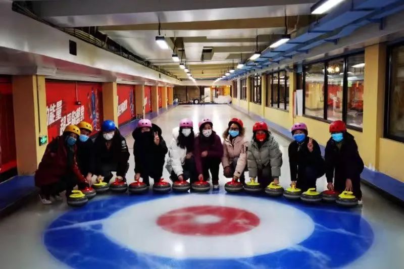 为冬奥喝彩！东城居民冬奥文化广场赴冰雪之约