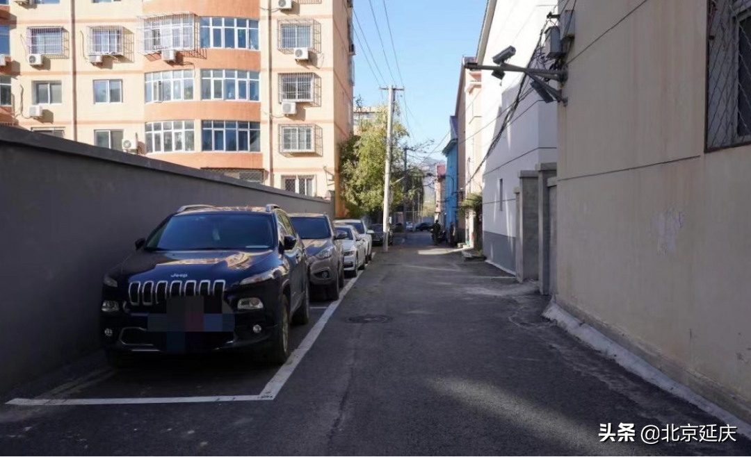 我为群众办实事｜延庆区110条街巷全方位整治提升 打造舒心人居环境