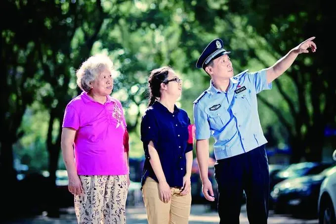 让公平正义皆有回声！