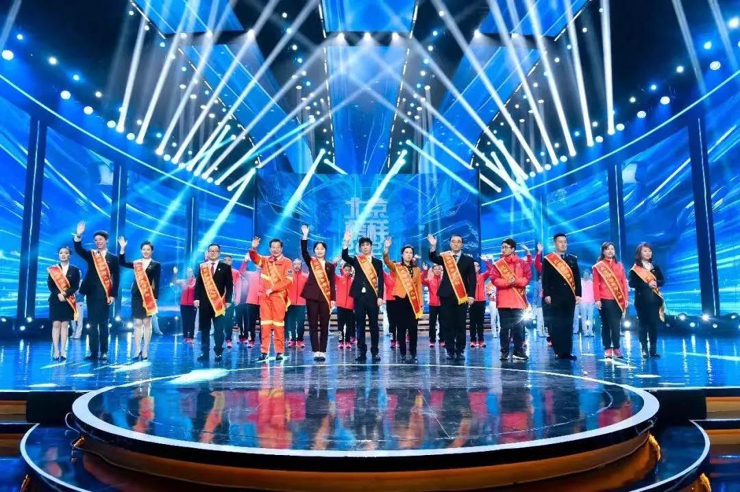 石景山科技新锐史晓刚当选2021年度“北京榜样”年榜人物