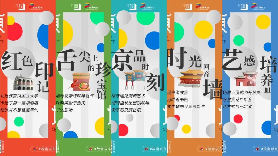 这个“五一”，就来“故宫以东·城市盲盒”数字沉浸式体验空间！