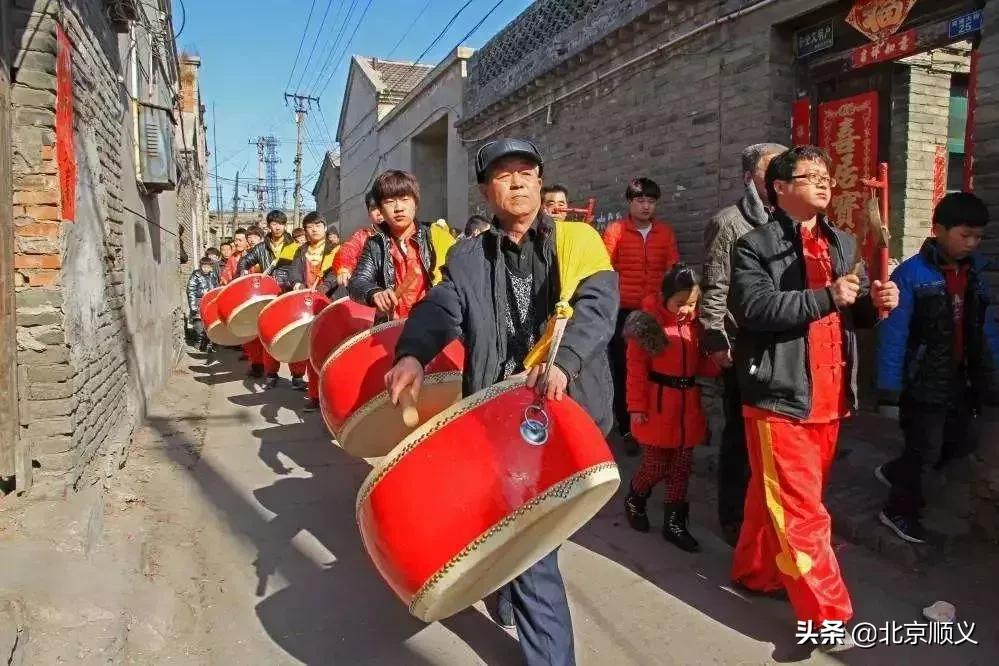 顺义区非物质文化遗产大盘点！一起感受非遗文化的魅力~