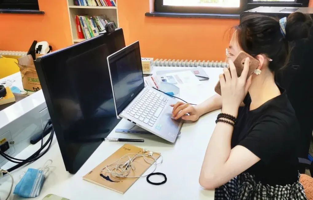 贡献青春力量！530名大学生志愿者支援东城疫情防控社会排查