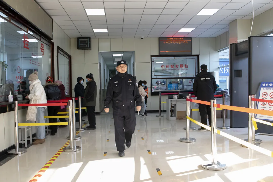 这个“一级派出所”的故事，风雨兼程36载