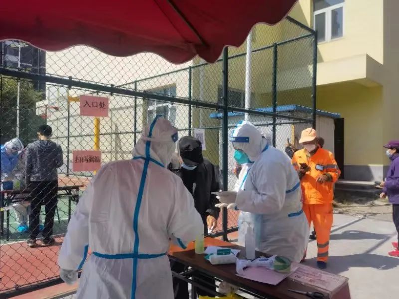 聚焦首都司法行政“圈”的“白衣战士”！