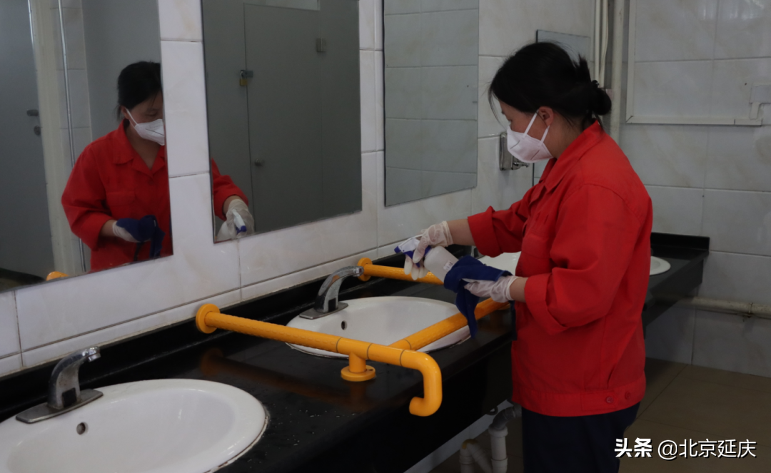 这个假期，延庆的他们坚守“如一”