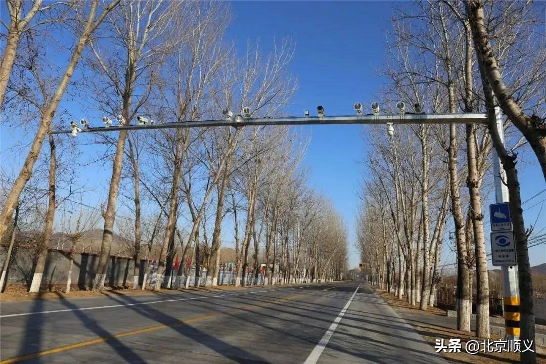 【交通安全见行动】超载超限车辆无处逃！顺义将新增2套治超非现场执法设备，预计年底前投用～