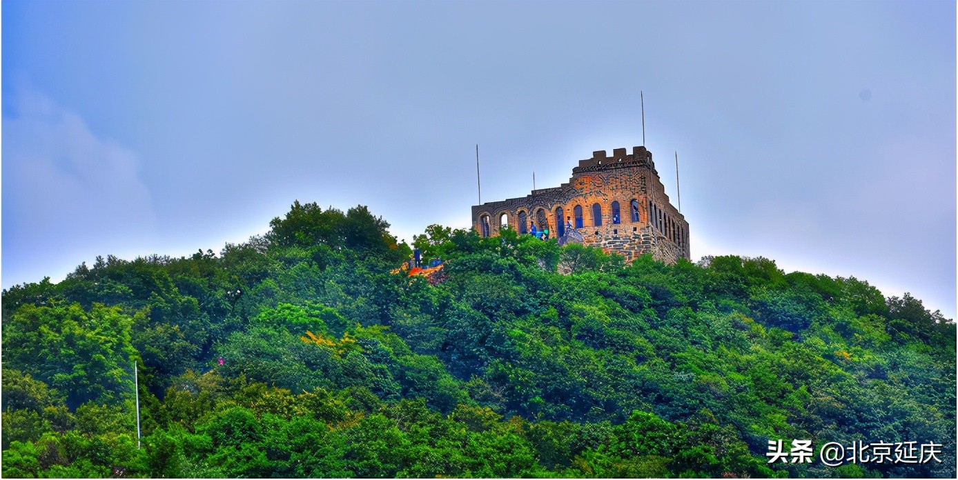 长城，让世界认识延庆