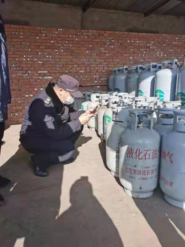 密云区河南寨镇多重举措切实做好春节期间安全稳定工作。