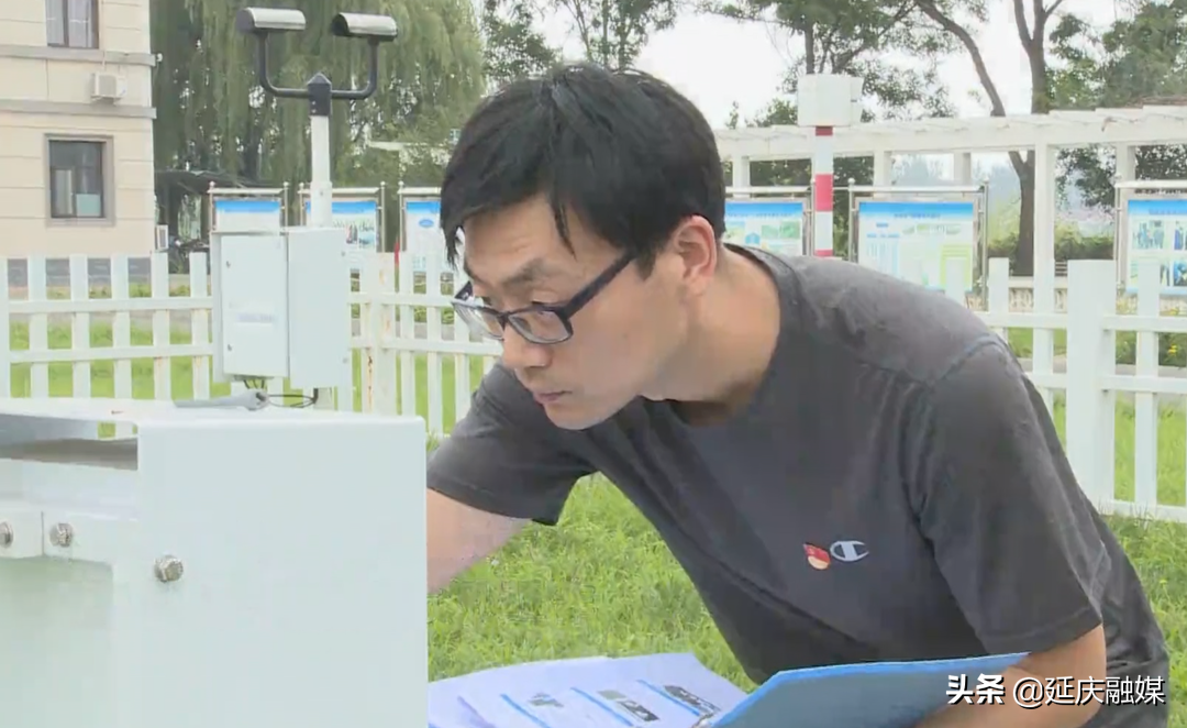 服务保障冬奥会 延庆气象人用坚守诠释初心