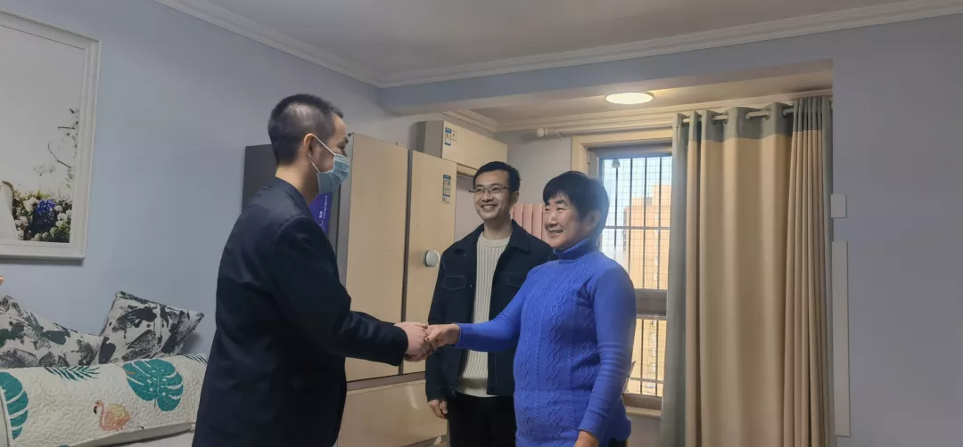 践行社会主义核心价值观·和谐｜一起看看治理书记的社区“治理经”