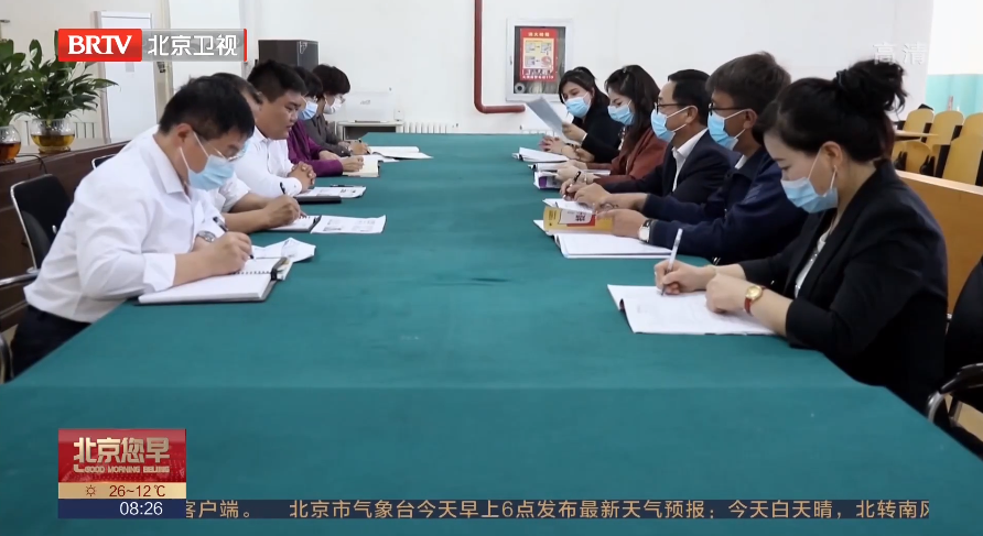 “五一”假期北京援疆干部坚守岗位 劳动过节