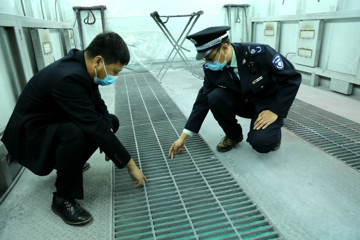 丰台区全力开展空气污染应对工作