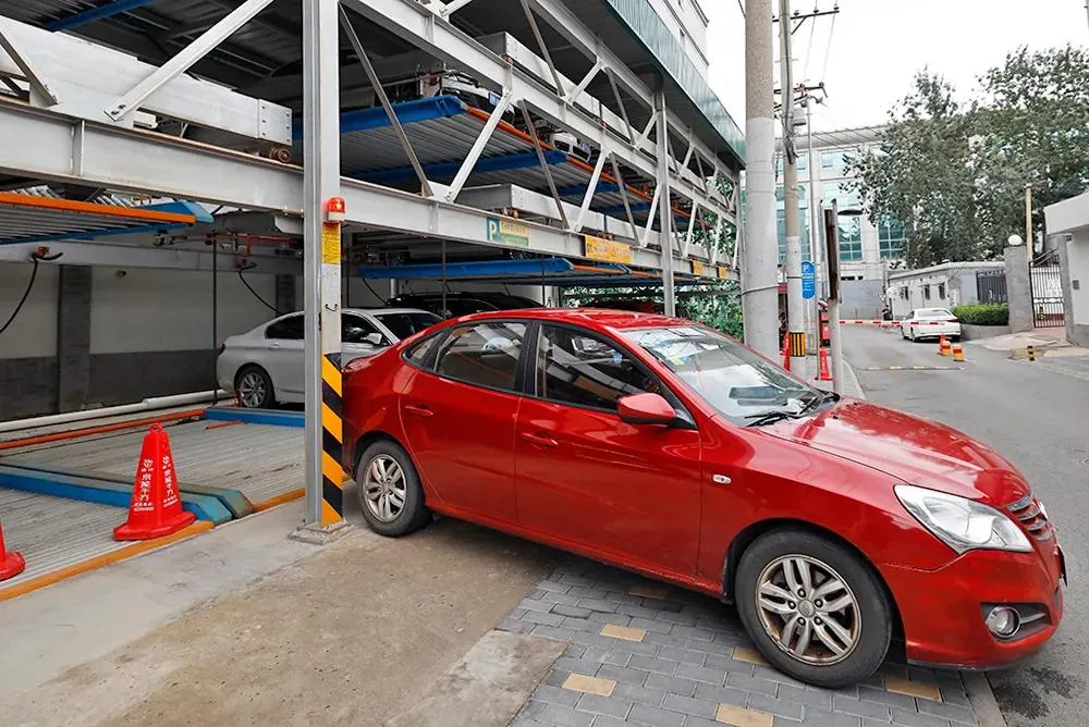 东城：打通交通管理的“任督二脉”