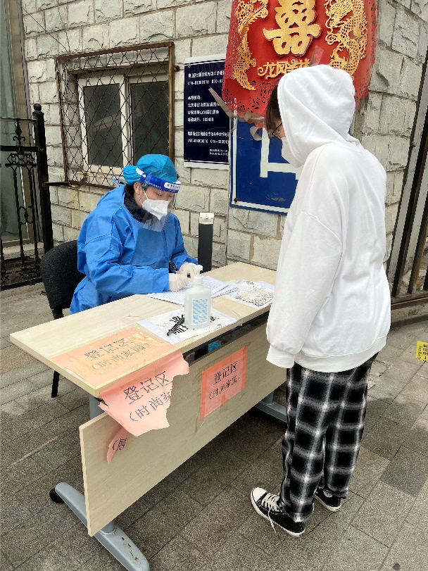 感人瞬间！北京法院战“疫”纪实