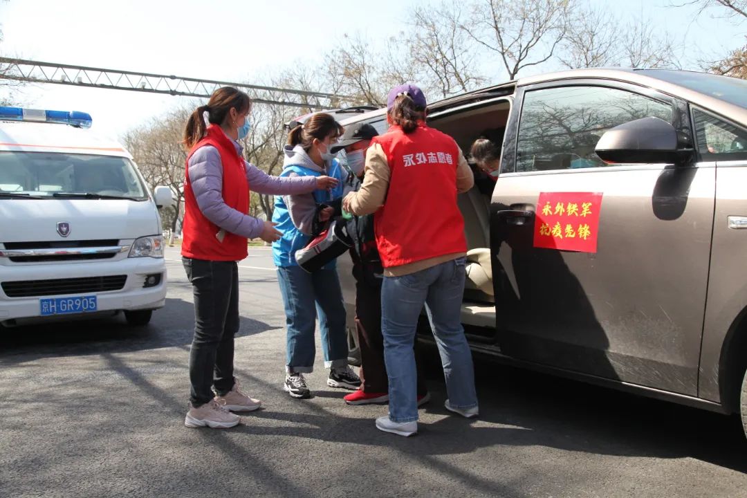 东城全力推进老年人疫苗接种，织密织牢疫情防护安全屏障