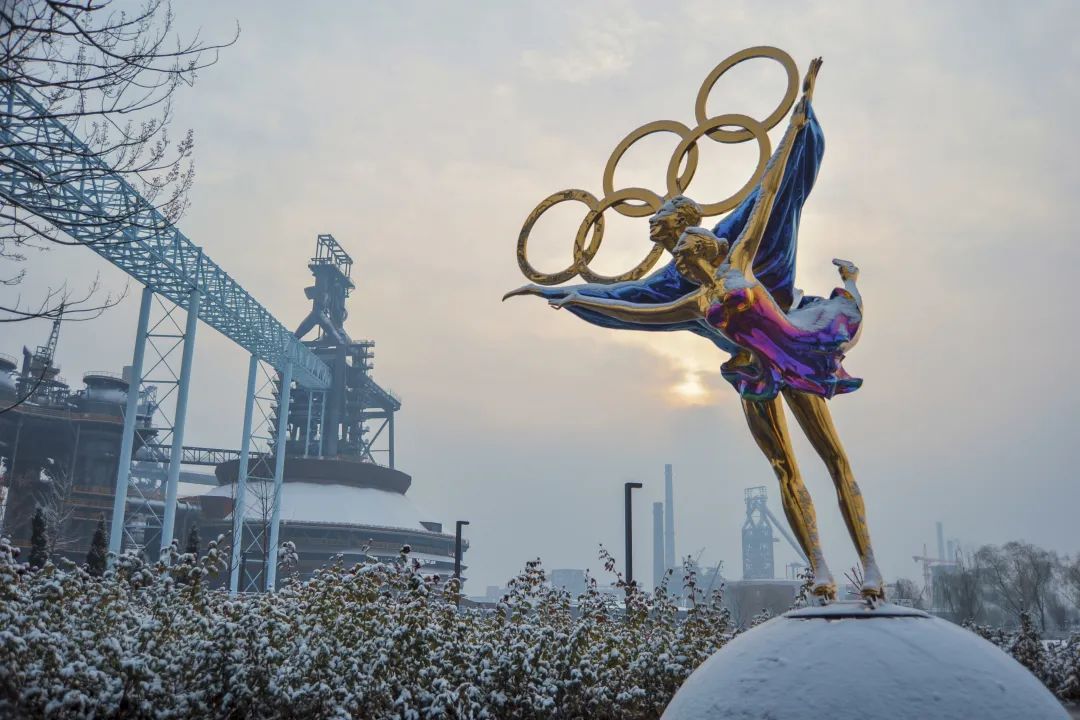 震撼！一起回顾双奥石景山的这些闪耀时刻……