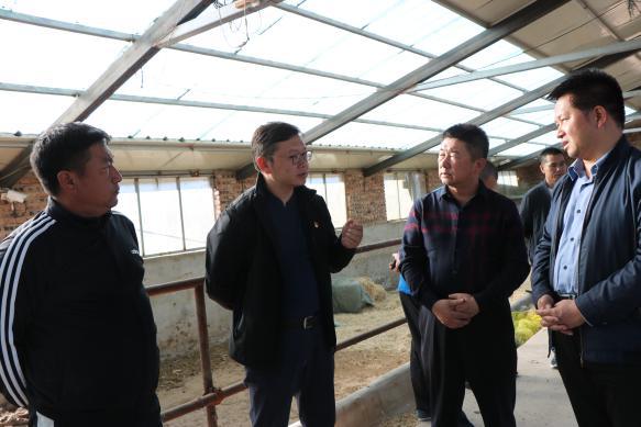 金秋千里送温暖 结对帮扶情更浓：密云区石城镇再赴库伦旗茫汗苏木开展对口帮扶工作