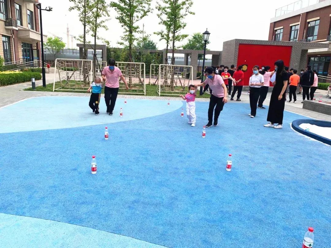 顺义区儿童福利院：用“爱”守护儿童健康