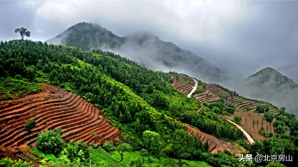 档案见证小康路，回顾房山脱低攻坚路上的光辉事迹！