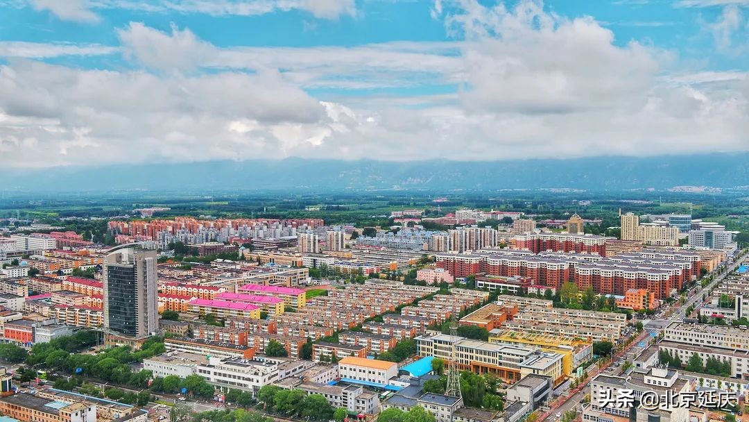 延庆晒出大气污染防治亮眼成绩单 为最美冬奥城绘就天朗气清美丽底色