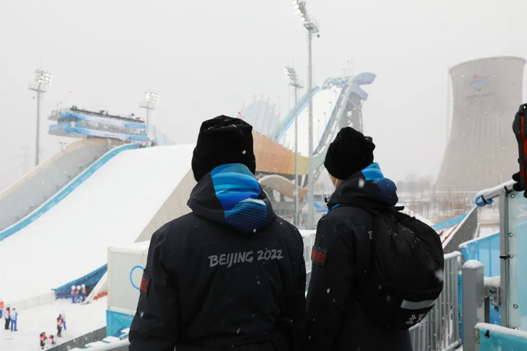 冬奥会背后，石景山那些籍籍无名的“消防人”