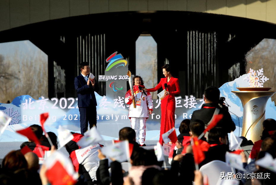 延庆籍火炬手徐永华：用奉献点燃生命之火