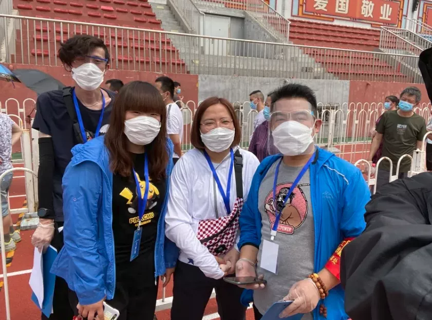 东城社工 | 用温度与态度，给百姓最温暖的守护