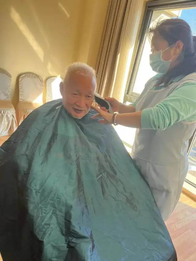 关心到位，保障到位！养老机构实施封闭管理，为在院老人筑起“防护墙”