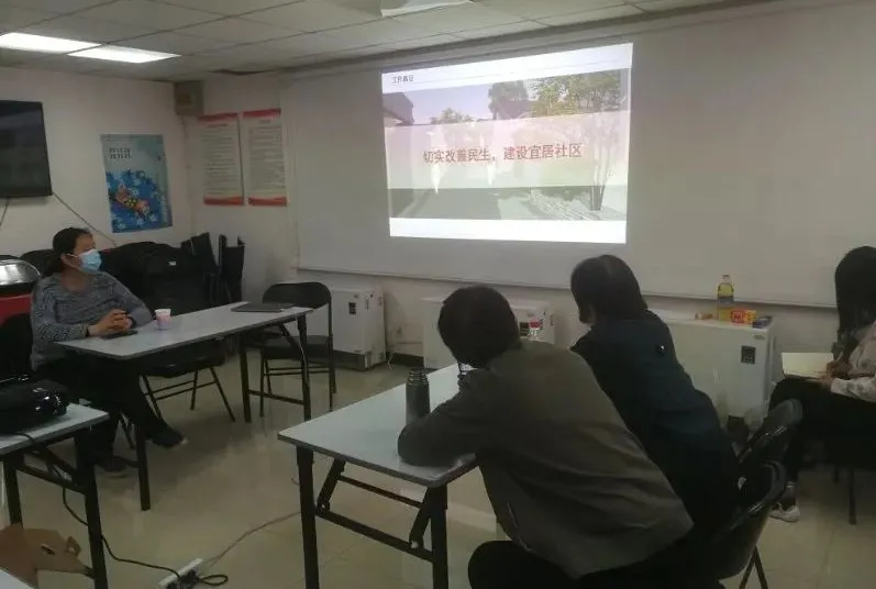 东城区重点区域整治提升进展顺利