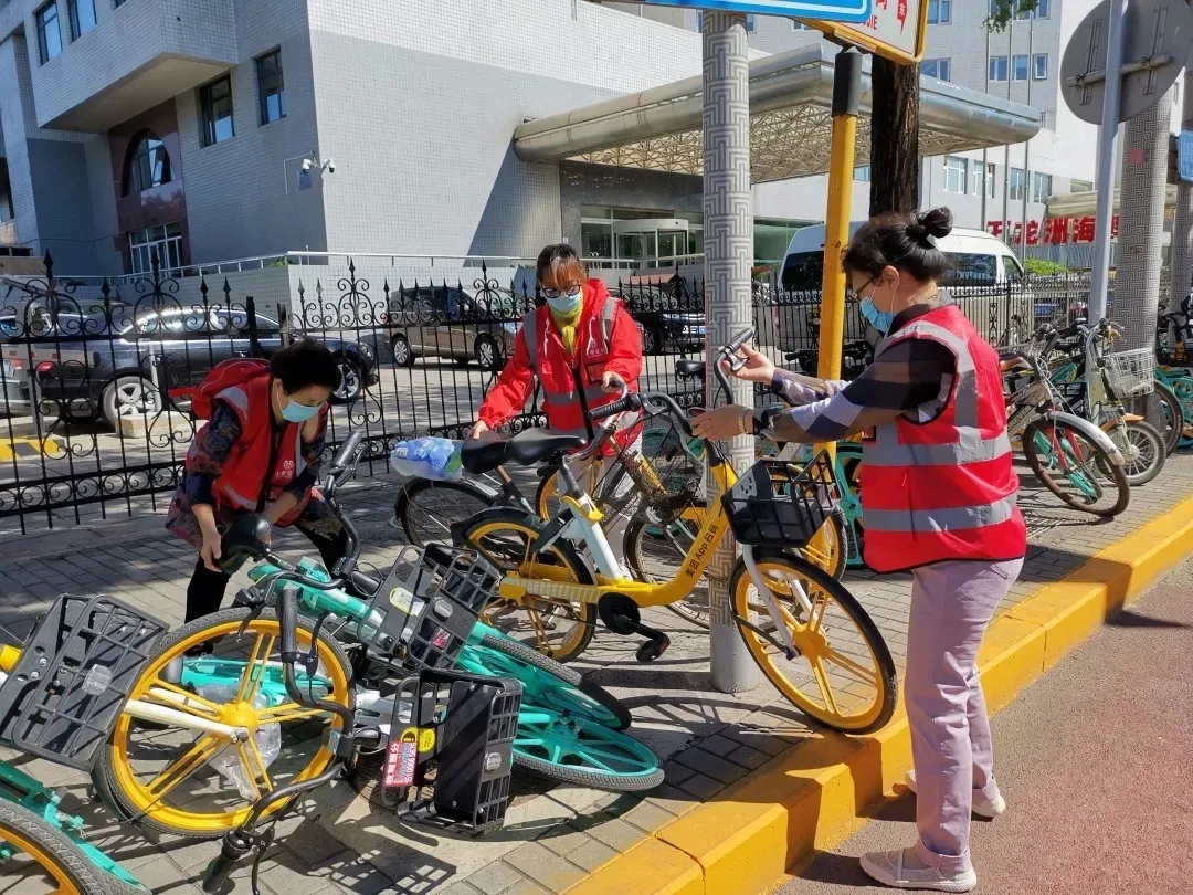 凝心聚力，共建文明东城！