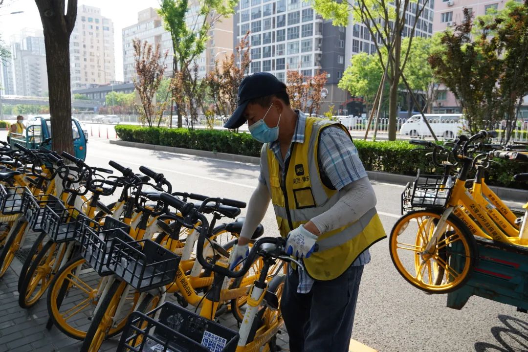 增加共享单车运力，实施“无差别”管理，东城区全力保障公交临时调整期间居民出行