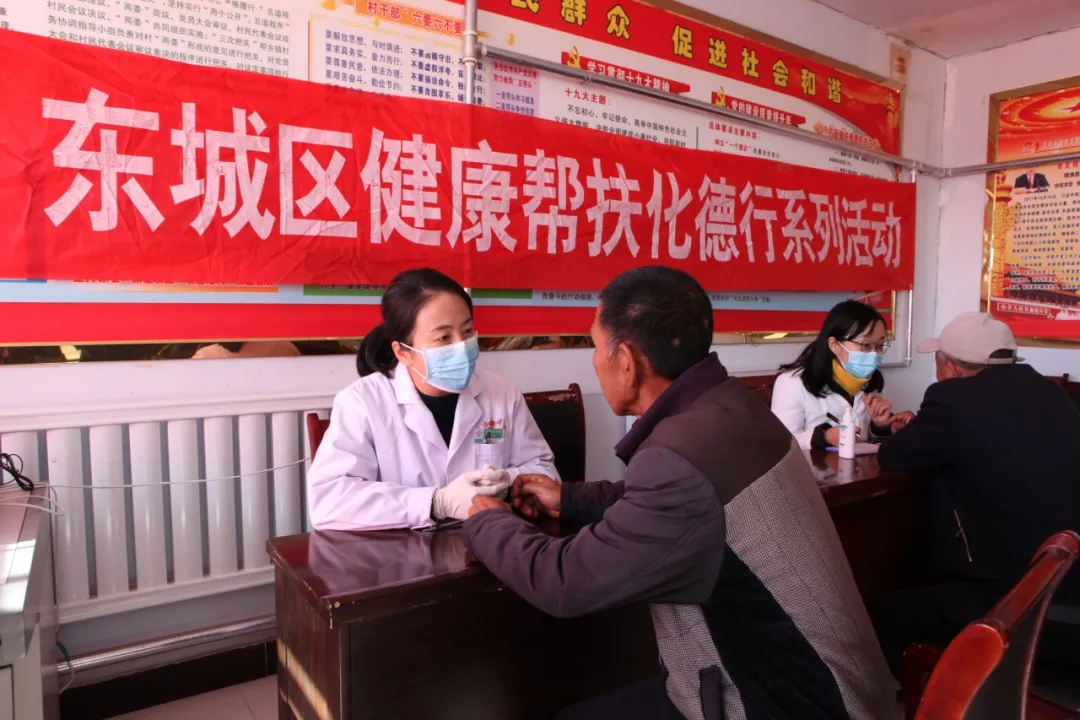 送服务、送物资、助脱贫！五家社会组织赴化德对口帮扶