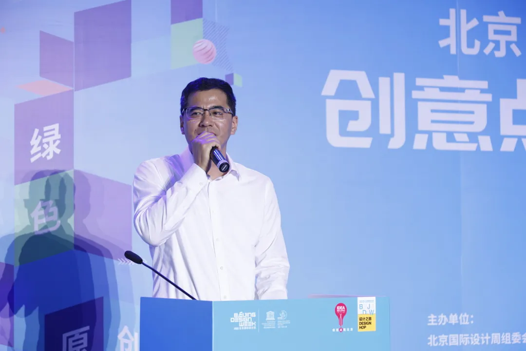 《三体》IP快闪空间首次亮相北京，30个新场景点亮北京国际设计周东城分会场