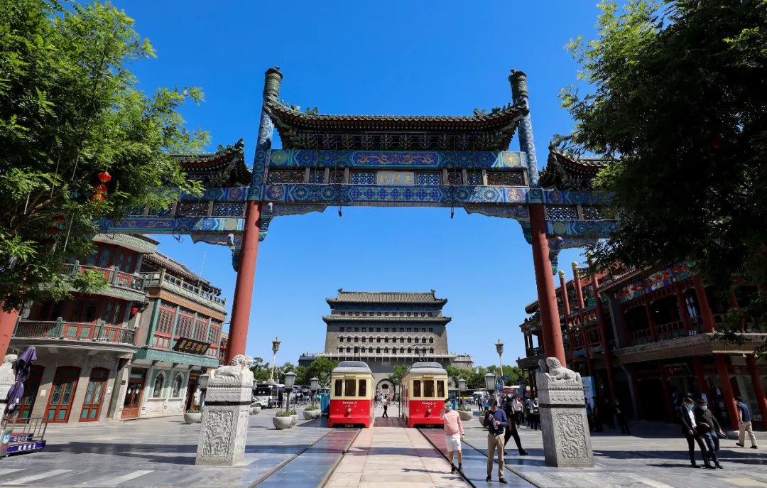 活力东城 | 复工复产复商复市，东城按下“快进键”！