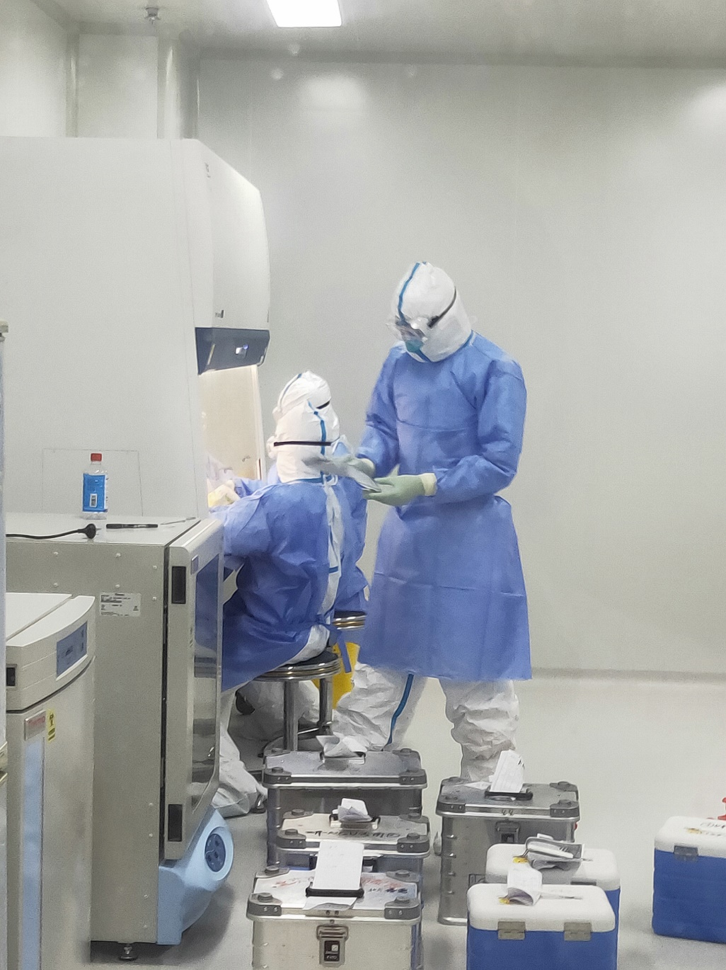 丰台区疾病预防控制中心团支部获评“全国五四红旗团支部”