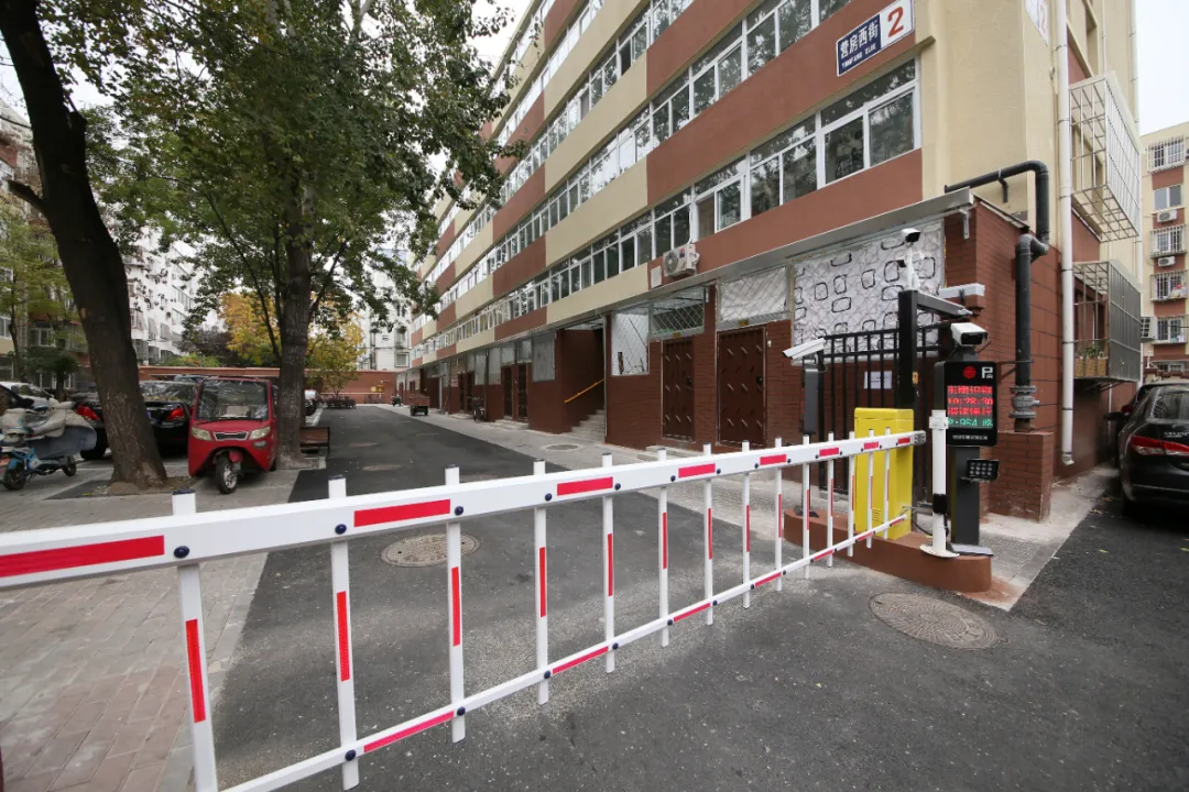 东城区20个老旧小区今年开工改造