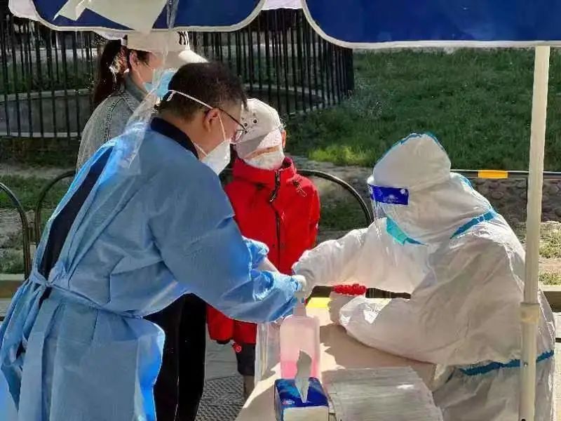 特别记“疫”！初心如锦时 归来仍少年