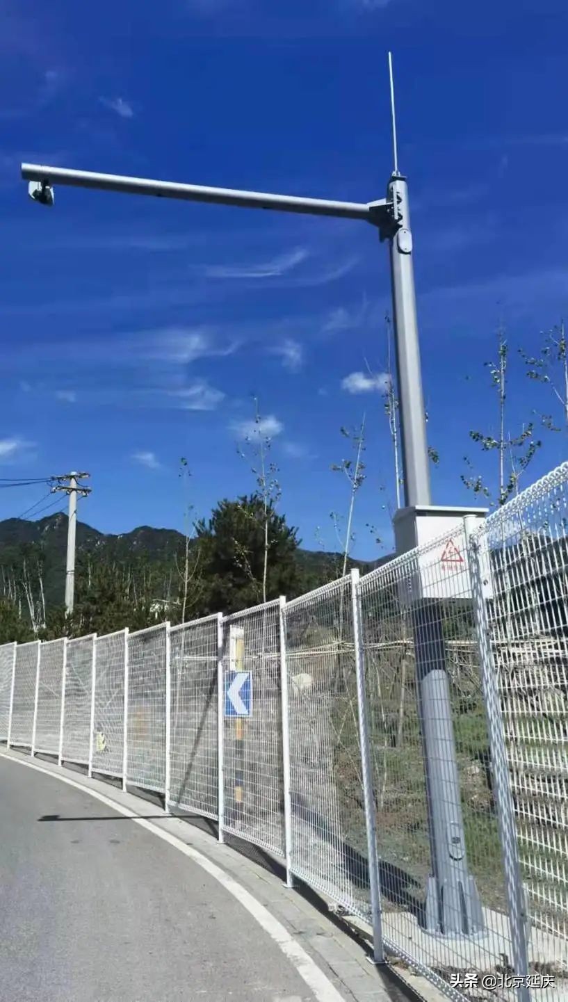 科技助力冬奥服务保障 延庆打造智慧交通新引擎～