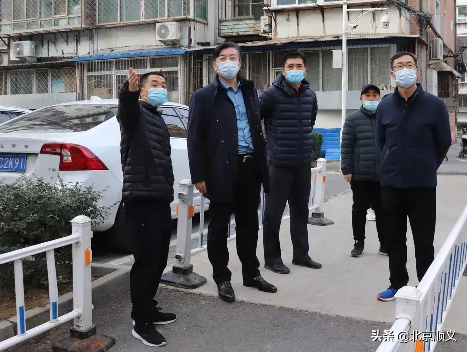 【创城有我】树牢“新城最优，全市前列”的争先意识，顺义各部门、各单位、各属地创城见行动~