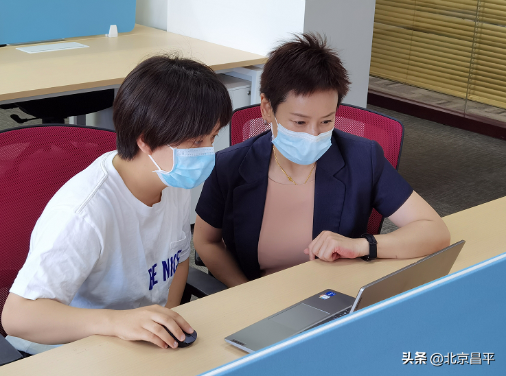 有温度、有力度！昌平稳企纾困精准发力，全力推进复工复产